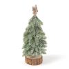 「【アウトレット】クリスマス　スノーツリー(L) グリーン LAKOLE/ラコレ」の商品サムネイル画像2枚目