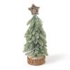 「【アウトレット】クリスマス　スノーツリー(L) グリーン LAKOLE/ラコレ」の商品サムネイル画像3枚目