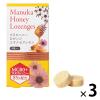 「生活の木　マヌカハニーロゼンジ（のど飴）　エキナセアレモン　1セット（1箱（8個入）×3）　はちみつ　キャンディー」の商品サムネイル画像1枚目