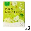「生活の木　おいしいハーブティー  洋なし＆リンデンフラワー　1セット（1箱（10バッグ入）×3）　ノンカフェイン」の商品サムネイル画像1枚目