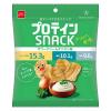 「おやつカンパニー　プロテインスナック サワークリームオニオン味 ボディスター　 1セット（1袋（40g）×3）」の商品サムネイル画像2枚目