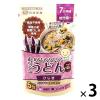 「かんたん・らくらく　赤ちゃんうどん（ひじき）1セット（1袋（120g）×3）　たなびき製麺　7か月頃〜幼児期」の商品サムネイル画像1枚目