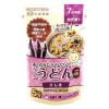 「かんたん・らくらく　赤ちゃんうどん（ひじき）1セット（1袋（120g）×3）　たなびき製麺　7か月頃〜幼児期」の商品サムネイル画像2枚目