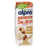 「ダノン アルプロ 3種の贅沢ミックス 砂糖不使用 250ml 1セット（36本）」の商品サムネイル画像2枚目