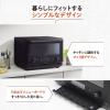 「象印マホービン オーブンレンジ EU-FB23-BA 1個」の商品サムネイル画像6枚目