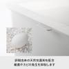 「フタ付きストックケース 米びつ（インナーセット）10kg ブラック LBK-50_Bk 1個 日本製 計量カップ付き ライクイット」の商品サムネイル画像6枚目