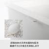 「フタ付きストックケース 米びつ（インナーセット）10kg グレー LBK-50_Gy 1個 日本製 計量カップ付き ライクイット」の商品サムネイル画像6枚目