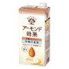 「グリコ アーモンド効果 3種のナッツ砂糖不使用 1000ml 1セット（12本）」の商品サムネイル画像2枚目