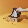 「SKINFOOD（スキンフード）キャロットカロテンデイリーマスク30枚入り  フードコスメ」の商品サムネイル画像3枚目