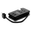 「プリンストン USB2ポート付き電源タップ ブラック PPS-UTAP10BK 1台」の商品サムネイル画像2枚目