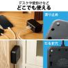 「【アウトレット】T-U04-4210BK」の商品サムネイル画像5枚目