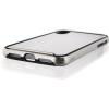 「MSソリューションズ iPhone XS/iPhone X シェル型ケース/耐衝撃(Silver) IP8HYB-ARPPSIL 1個」の商品サムネイル画像2枚目