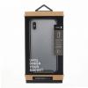 「MSソリューションズ iPhone XS/iPhone X シェル型ケース/耐衝撃(Silver) IP8HYB-ARPPSIL 1個」の商品サムネイル画像3枚目