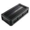 「ロジテック SSDケース/USB4 PCIeトンネリング対応/NVMe規格M.2 SSD(最大4TB)対応/ブラック LGB-PNVU4C 1個」の商品サムネイル画像2枚目