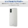 「エレコム Xperia 10 VI(SO-52E)/ソフトケース/極み/クリア PM-X241UCTCR 1個」の商品サムネイル画像2枚目
