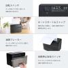 「アスカ マイクロカットシュレッダー ブラック S11MBK 1台」の商品サムネイル画像5枚目