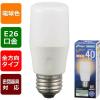 「オーム電機 LED電球 T E26 4W 電球色 06-3605 1個」の商品サムネイル画像4枚目