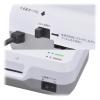 「オーム電機 OffiStyle パーソナルラミネーター A4サイズ対応 00-5667 1台」の商品サムネイル画像3枚目