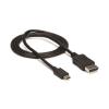 「Startech.com USB Type-C - DisplayPort変換アダプタケーブル 1m CDP2DPMM1MB 1個」の商品サムネイル画像4枚目