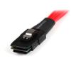 「【アウトレット】Startech.com 50cm SFF-8087(Mini SAS 36ピン)-4x ケーブル SAS8087S450 1個」の商品サムネイル画像2枚目