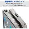 「【アウトレット】エレコム Xperia 1 VI(SO-51E)/ハイブリッドケース/極み/クリア PM-X242HVCKCR 1個」の商品サムネイル画像3枚目