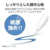 「エレコム 11インチiPad Air(M2)保護フィルム /紙心地 /反射防止 /上質紙タイプ TB-A24MFLAPL 1個」の商品サムネイル画像5枚目