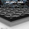 「エレコム Xperia 10 VI(SO-52E)/ハイブリッドケース/ZEROSHOCK/ブラック PM-X241ZEROBK 1個」の商品サムネイル画像4枚目