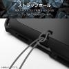 「エレコム Xperia 10 VI(SO-52E)/ハイブリッドケース/ZEROSHOCK/ブラック PM-X241ZEROBK 1個」の商品サムネイル画像5枚目