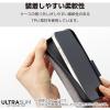 「エレコム Google Pixel 8a/レザーケース/手帳型/UltraSlim/薄型/磁石付き/ネイビー PM-P241PLFUNV 1個」の商品サムネイル画像6枚目