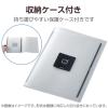 「【アウトレット】エレコム 13インチiPad Pro(M4)保護フィルム/紙心地/反射防止/ケント紙タイプ/着脱式 TB-A24PLFLNSPLL 1個」の商品サムネイル画像6枚目