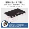 「エレコム 有線イヤホン/Type-C/高耐久/カナル/10mmドライバ/ピンク EHP-DF14CMPN 1個」の商品サムネイル画像3枚目