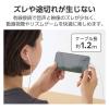 「エレコム 有線イヤホン/Type-C/高耐久/カナル/10mmドライバ/ピンク EHP-DF14CMPN 1個」の商品サムネイル画像5枚目