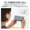 「エレコム 有線イヤホン/Type-C/高耐久/セミオープン/14.2mmドライバ/シルバー EHP-DF13IMSV 1個」の商品サムネイル画像5枚目