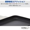 「arrows We2(F-52E/FCG02)/レザーケース/手帳型/UltraSlim/薄型/磁石付き/ネイビー PM-F241PLFUNV 1個」の商品サムネイル画像7枚目