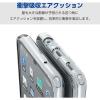 「エレコム arrows We2(F-52E/FCG02)/ハイブリッドケース/極み/クリア PM-F241HVCKCR 1個」の商品サムネイル画像3枚目
