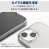 「エレコム arrows We2(F-52E/FCG02)/ハイブリッドケース/極み/クリア PM-F241HVCKCR 1個」の商品サムネイル画像6枚目