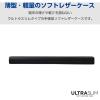 「arrows We2(F-52E/FCG02)/レザーケース/手帳型/UltraSlim/薄型/磁石付き/ブラック PM-F241PLFUBK 1個」の商品サムネイル画像2枚目