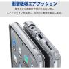 「エレコム arrows We2 Plus(F-51E)/ハイブリッドケース/極み/クリア PM-F242HVCKCR 1個」の商品サムネイル画像3枚目