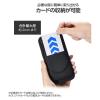 「エレコム スマホ用スタンド/マグネット取付/カードポケット付/薄型/ブラック PWDSMSTCCBK 1個」の商品サムネイル画像6枚目