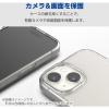 「エレコム AQUOS wish4(SH-52E)/ハイブリッドケース/極み/クリア PM-S241HVCKCR 1個」の商品サムネイル画像6枚目