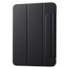 「エレコム iPad 10.9inch(第10世代)/薄型/フラップケース/マグネット装着/スリープ対応/ブラック TBWA22RWVPF2BKN 1個」の商品サムネイル画像2枚目