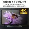 「エレコム Type-C映像変換アダプタ/TypeC-HDMI/4K60Hz/メッシュ/ブラック ECAD-CHDMIQ015B 1個」の商品サムネイル画像4枚目