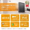 「バッファロー 無線LAN親機 11ac/n/a/g/b 866+300Mbps Ipv6対応 WCR-1166DHPL/D 1個」の商品サムネイル画像2枚目