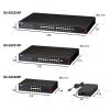 「バッファロー レイヤー2 Giga PoE スマートスイッチ 8 BS-GS2008P 1台」の商品サムネイル画像7枚目