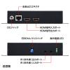 「サンワサプライ PoE対応HDMIエクステンダー(セットモデル) VGA-EXHDPOE2 1個」の商品サムネイル画像3枚目