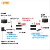 「サンワサプライ PoE対応HDMIエクステンダー(セットモデル) VGA-EXHDPOE2 1個」の商品サムネイル画像7枚目