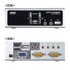 「サンワサプライ USB・PS/2コンソール両対応パソコン自動切替器(2:1) SW-KVM2HVCN 1個」の商品サムネイル画像4枚目