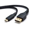 「サンワサプライ TypeC-DisplayPort変換ケーブル (双方向) 3m KC-ALCDPR30 1本」の商品サムネイル画像2枚目