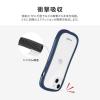 「MSソリューションズ iPhone 14/13 耐傷・耐衝撃ハイブリッドケース ネイビー LN-IM22VMFNV 1個」の商品サムネイル画像5枚目