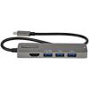 「【アウトレット】Startech.com USBーC Multiport Adapter DKT30CHPD3 1個」の商品サムネイル画像2枚目